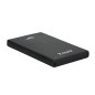 TooQ TQE-2522B storage drive enclosure HDD enclosure Black 2.5" TooQ TQE-2522B storage drive enclosure HDD enclosure Black 2.5"