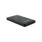 TooQ TQE-2500B storage drive enclosure HDD/SSD enclosure Black 2.5" TooQ TQE-2500B storage drive enclosure HDD/SSD enclosure Black 2.5"