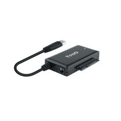 TooQ TQHDA-01A storage drive docking station USB 3.2 Gen 1 (3.1 Gen 1) Type-A Black