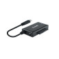 TooQ TQHDA-01A storage drive docking station USB 3.2 Gen 1 (3.1 Gen 1) Type-A Black TooQ TQHDA-01A storage drive docking station USB 3.2 Gen 1 (3.1 Gen 1) Type-A Black