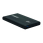 TooQ TQE-2524B storage drive enclosure HDD enclosure Black 2.5"