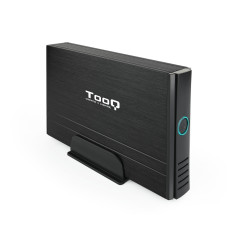 TooQ TQE-3520B storage drive enclosure HDD enclosure Black 3.5"