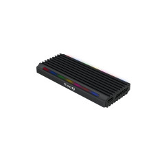 TooQ Shinobi SSD enclosure Black M.2