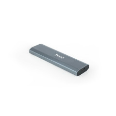 TooQ Shura SSD enclosure Gray M.2