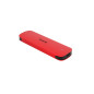 TooQ TQE-2201R storage drive enclosure SSD enclosure Red M.2 TooQ TQE-2201R storage drive enclosure SSD enclosure Red M.2