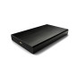 CoolBox SlimChase A-2523 HDD/SSD enclosure Black 2.5" CoolBox SlimChase A-2523 HDD/SSD enclosure Black 2.5"