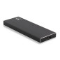 Ewent EW7023 storage drive enclosure SSD enclosure Black M.2 Ewent EW7023 storage drive enclosure SSD enclosure Black M.2