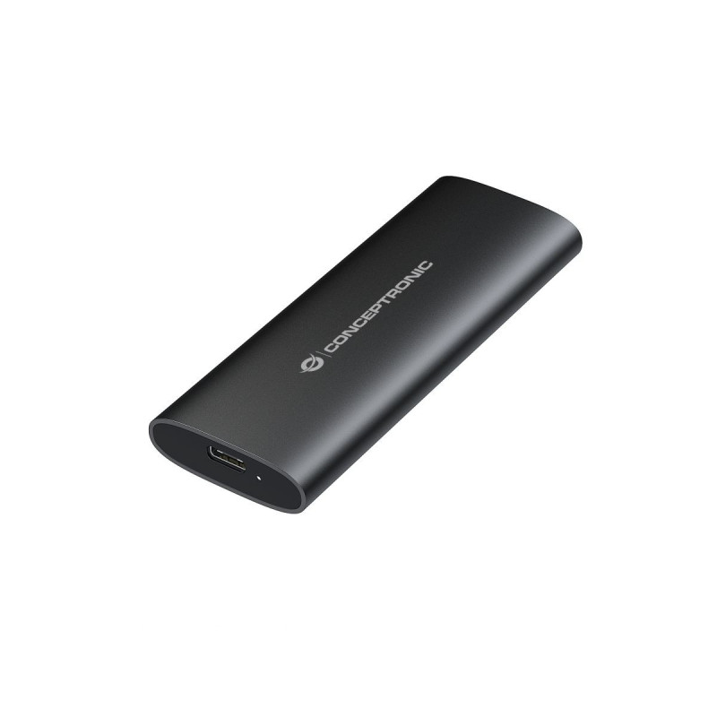 Conceptronic StreamVault DANTE04B storage drive enclosure SSD enclosure Black M.2 Conceptronic StreamVault DANTE04B storage drive enclosure SSD enclosure Black M.2