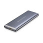 Conceptronic HDE01G storage drive enclosure SSD enclosure Gray M.2 Conceptronic HDE01G storage drive enclosure SSD enclosure Gray M.2