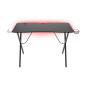 Mesa gaming genesis holm 200 rgb negro carbono Mesa gaming genesis holm 200 rgb negro carbono