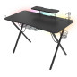 Mesa gaming genesis holm 300 rgb negro Mesa gaming genesis holm 300 rgb negro