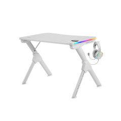 Mars Gaming MGDRGBW computer desk White