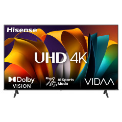 Hisense 55A6N TV 55" 4K Ultra HD Smart TV Wi-Fi Black 300 cd m²