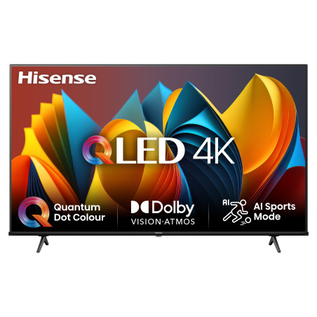 Hisense 55E7NQ TV 55" 4K Ultra HD Smart TV Wi-Fi Black 330 cd m²