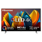 Hisense 55E7NQ TV 55" 4K Ultra HD Smart TV Wi-Fi Black 330 cd/m² Hisense 55E7NQ TV 55" 4K Ultra HD Smart TV Wi-Fi Black 330 cd/m²