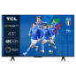 TCL P75 Serie P7 Smart TV Nanotecnologia WCG 4K 43" 43P755, Dolby - Atmos, Google TV