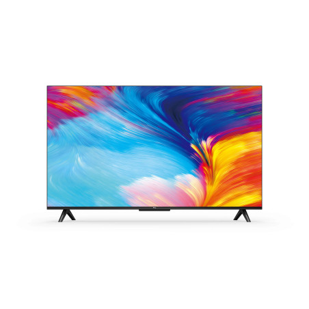 TCL P63 43P631 TV 43" 4K Ultra HD Smart TV Black 240 cd m²