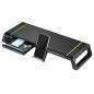 Ewent EW1268 Supporti a parete per TV Scrivania Nero