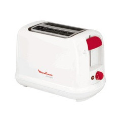 Moulinex Principio 2 2 fetta e 850 W Bianco