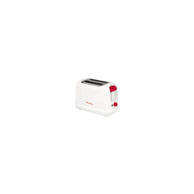 Moulinex Principio 2 2 fetta/e 850 W Bianco Moulinex Principio 2 2 fetta/e 850 W Bianco