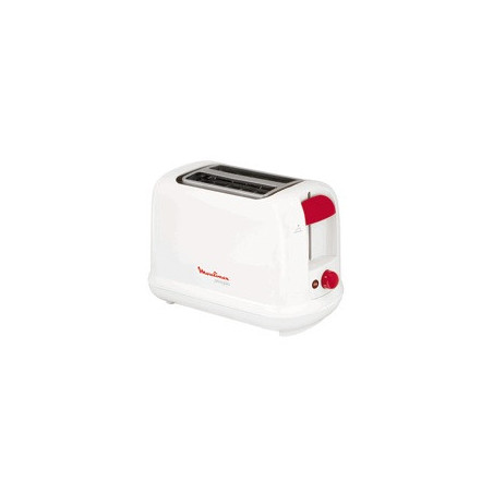 Moulinex Principio 2 2 fetta e 850 W Bianco