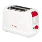 Moulinex Principio 2 2 fetta/e 850 W Bianco Moulinex Principio 2 2 fetta/e 850 W Bianco