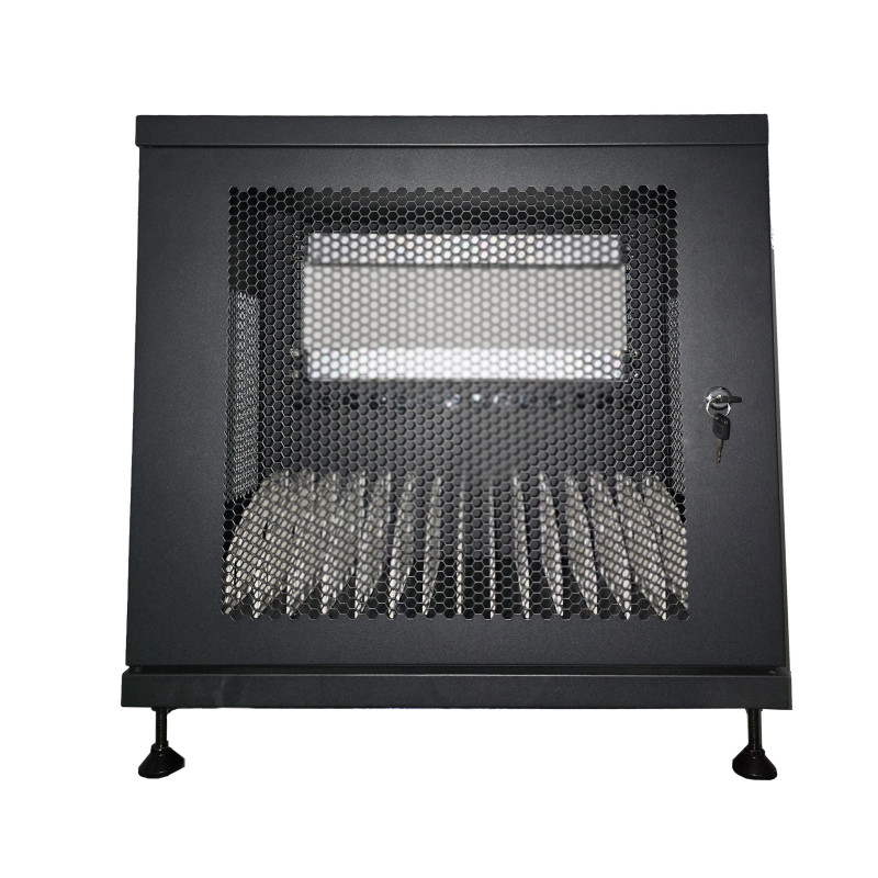 Ewent EW1714 portable device management cart/cabinet Portable device management cabinet Black Ewent EW1714 portable device management cart/cabinet Portable device management cabinet Black