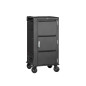 Ewent EW1702 mobile device charger Universal Black, Gray AC Indoor