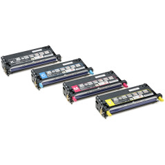 Epson C13S051124 toner cartridge 1 pc(s) Original Yellow