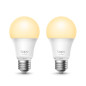 TP-Link Tapo L510E(2-PACK) smart lighting Smart bulb Wi-Fi TP-Link Tapo L510E(2-PACK) smart lighting Smart bulb Wi-Fi