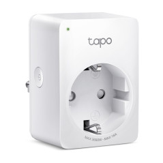 TP-Link Tapo P110 smart plug 3680 W Home, Office White