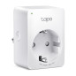 TP-Link Tapo P110 presa intelligente 3680 W Casa, Ufficio Bianco TP-Link Tapo P110 presa intelligente 3680 W Casa, Ufficio Bianco
