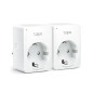 TP-Link Tapo P100 smart plug 2990 W Home White TP-Link Tapo P100 smart plug 2990 W Home White