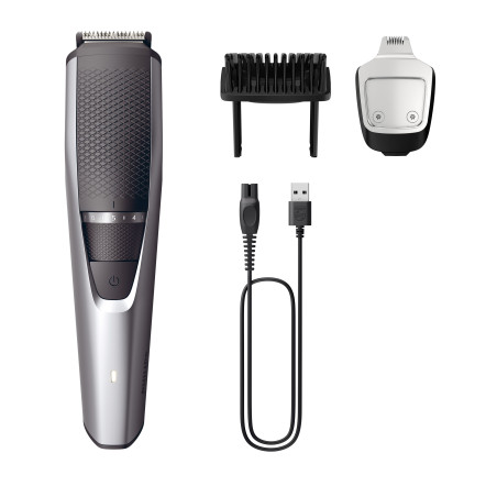 Philips BEARDTRIMMER Series 3000 BT3239/15 Regolabarba