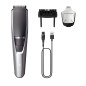 Philips BEARDTRIMMER Series 3000 BT3239/15 beard trimmer Battery 20 0.394" (1 cm) Black, Silver
