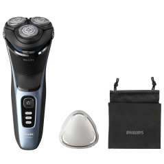 Philips Shaver 3000 Series S3243 12 Rasoio elettrico Wet & Dry