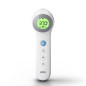Braun BNT400 Rilevazione da remoto Bianco Fronte Braun BNT400 Rilevazione da remoto Bianco Fronte