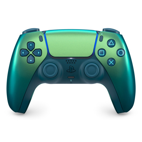 Sony 1000044473 periferica di gioco Colore foglia di tè Bluetooth USB Gamepad Analogico Digitale PlayStation 5, iOS