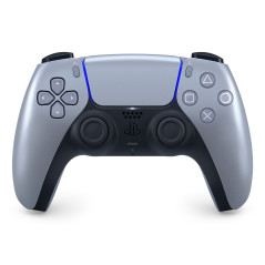 Sony DualSense Argento Bluetooth USB Gamepad Analogico Digitale PlayStation 5