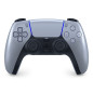 Sony DualSense Argento Bluetooth/USB Gamepad Analogico/Digitale PlayStation 5 Sony DualSense Argento Bluetooth/USB Gamepad Analogico/Digitale PlayStation 5