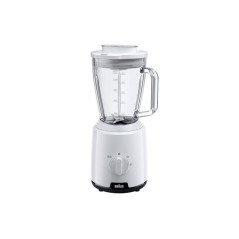 Braun JB 1050 1,25 L Frullatore da tavolo 600 W Bianco