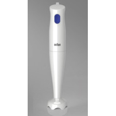 Braun MQ10.000P Frullatore per cottura 450 W Bianco