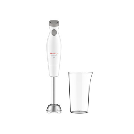 Moulinex DD4511 Easy Chef, Frullatore a Immersione, 450 W per risultati rapidi, impugnatura ergonomica