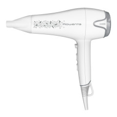 Rowenta CV5709F0 asciuga capelli 2200 W Grigio, Bianco