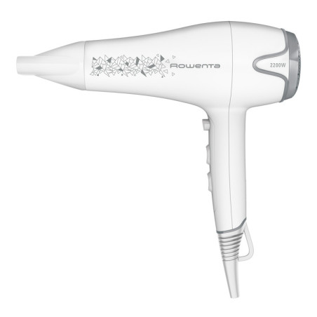 Rowenta CV5709F0 hair dryer 2200 W Gray, White