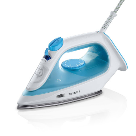 Braun TexStyle 1 Ferro a vapore SI1050BL