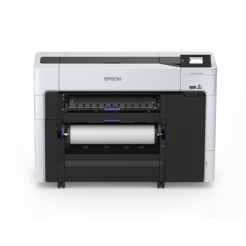 Epson SureColor SC-T3700E large format printer Inkjet Color 2400 x 1200 DPI A1 (594 x 841 mm) Epson SureColor SC-T3700E large format printer Inkjet Color 2400 x 1200 DPI A1 (594 x 841 mm)