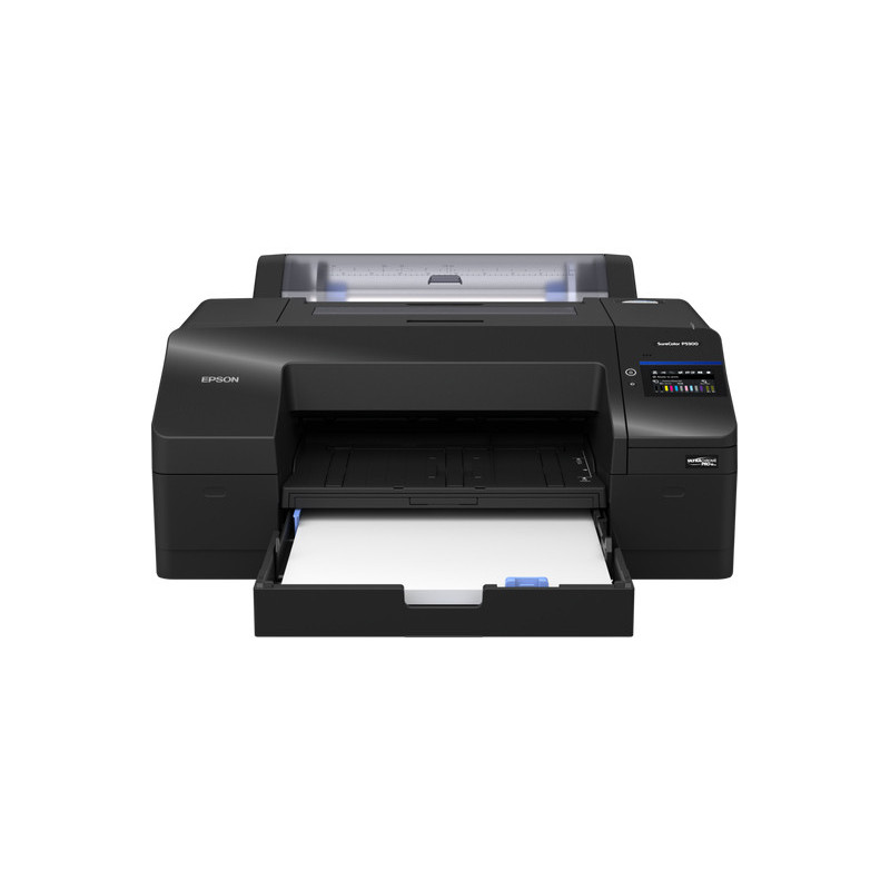 Epson SureColor P5300 stampante grandi formati Wi-Fi Getto d'inchiostro piezoelettrico A colori 5760 x 1440 DPI A2 (420 x 594 Epson SureColor P5300 stampante grandi formati Wi-Fi Getto d'inchiostro piezoelettrico A colori 5760 x 1440 DPI A2 (420 x 594