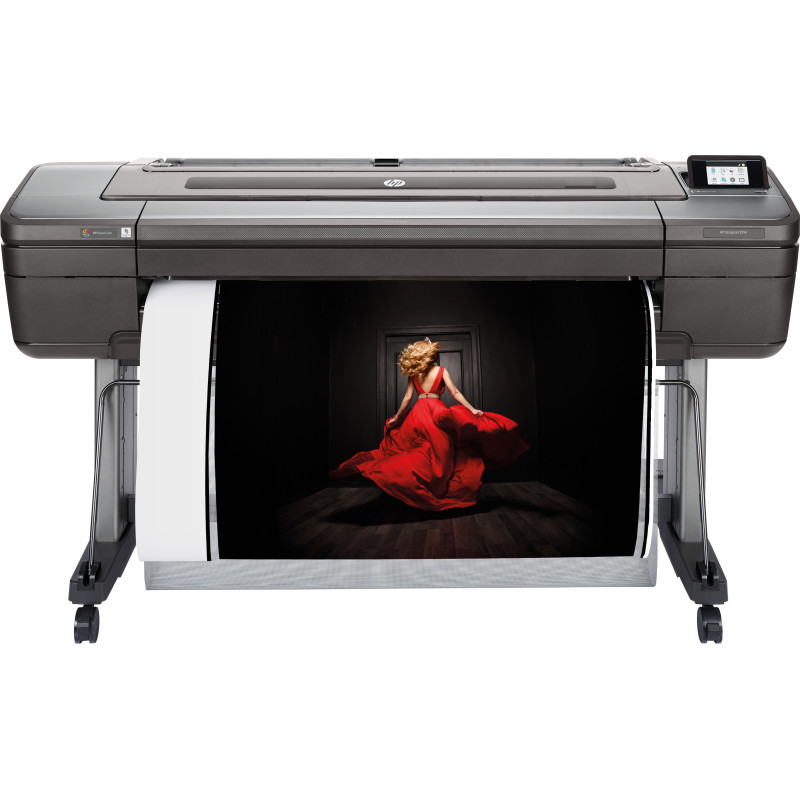 HP Designjet Z9+dr 44-in PostScript Printer with V-Trimmer