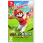 Nintendo Mario Golf: Super Rush Standard Tedesca, Inglese Nintendo Switch